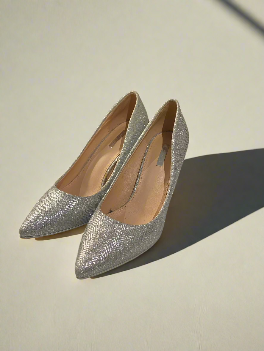 Faye Sparkle Heel Fi Co Boutique