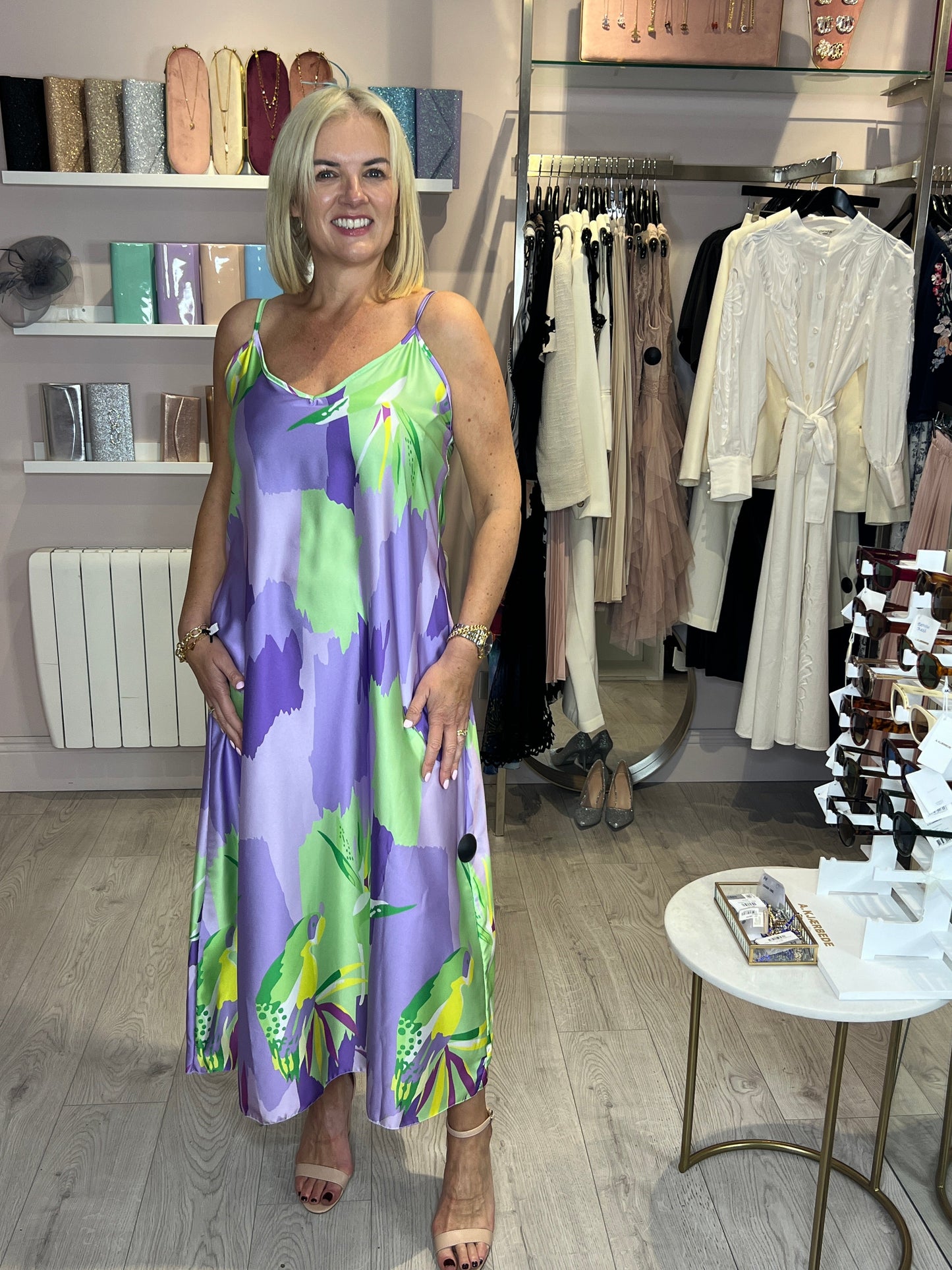 Amalia Dress-One Size-Fi&Co Boutique