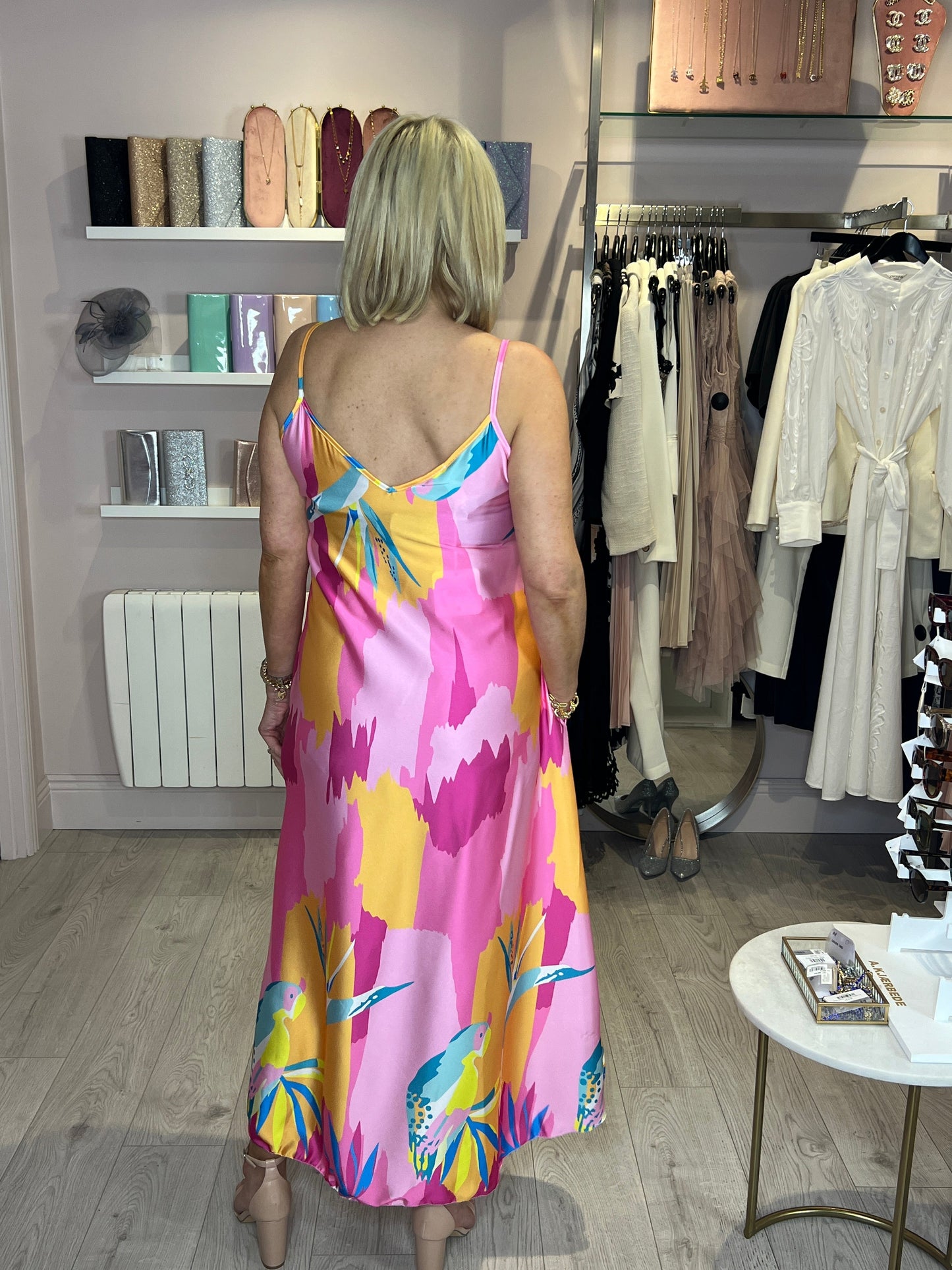 Amalia Dress-One Size-Fi&Co Boutique