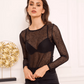 Averi Mesh Top-S/M-Fi&Co Boutique