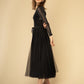 Carrie Tulle Skirt Black