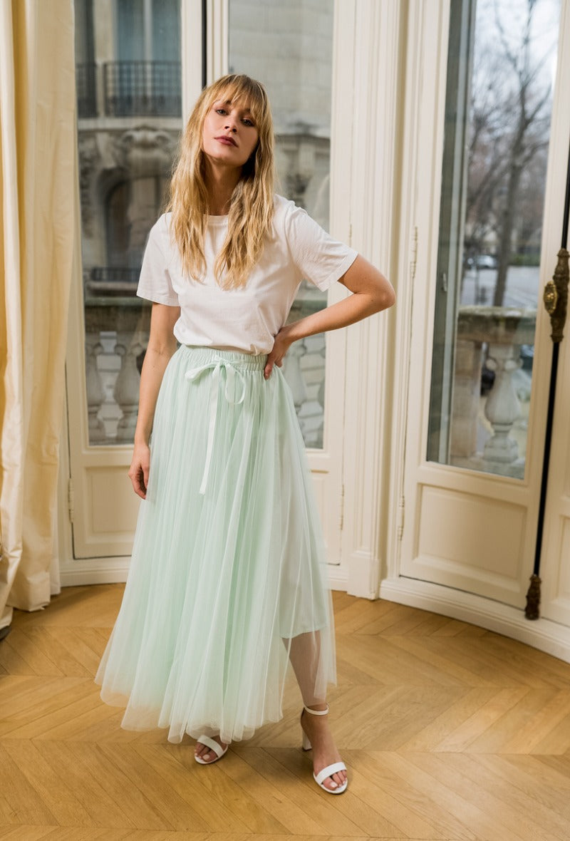 Tulle 2025 skirt 18