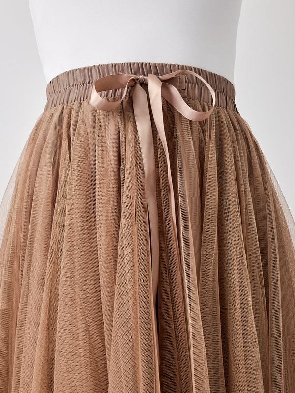 Tan tutu clearance skirt