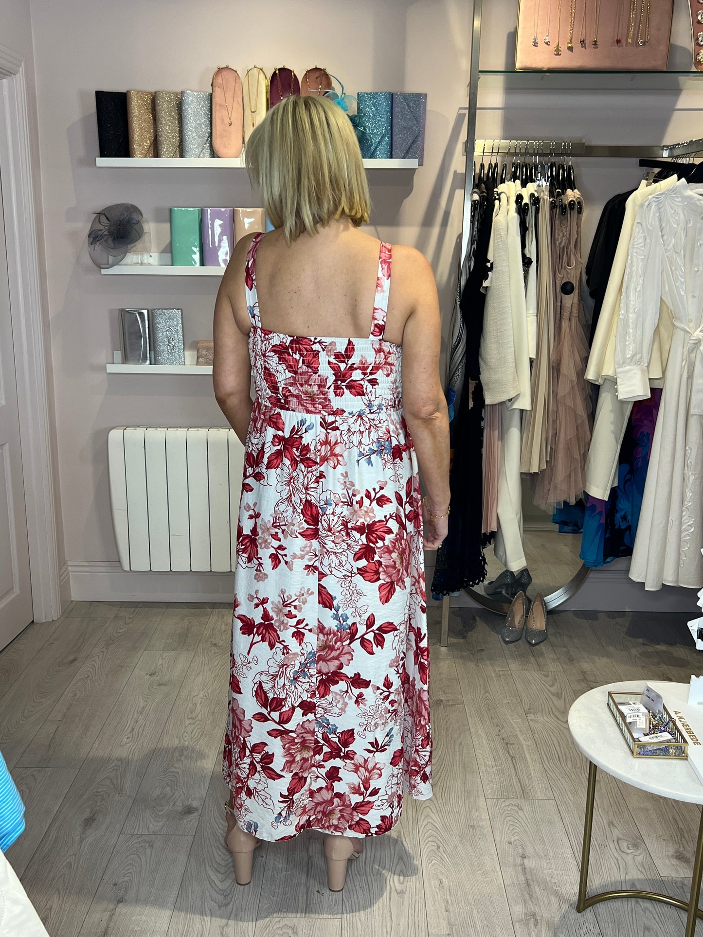 Drew Dress-One Size-Fi&Co Boutique