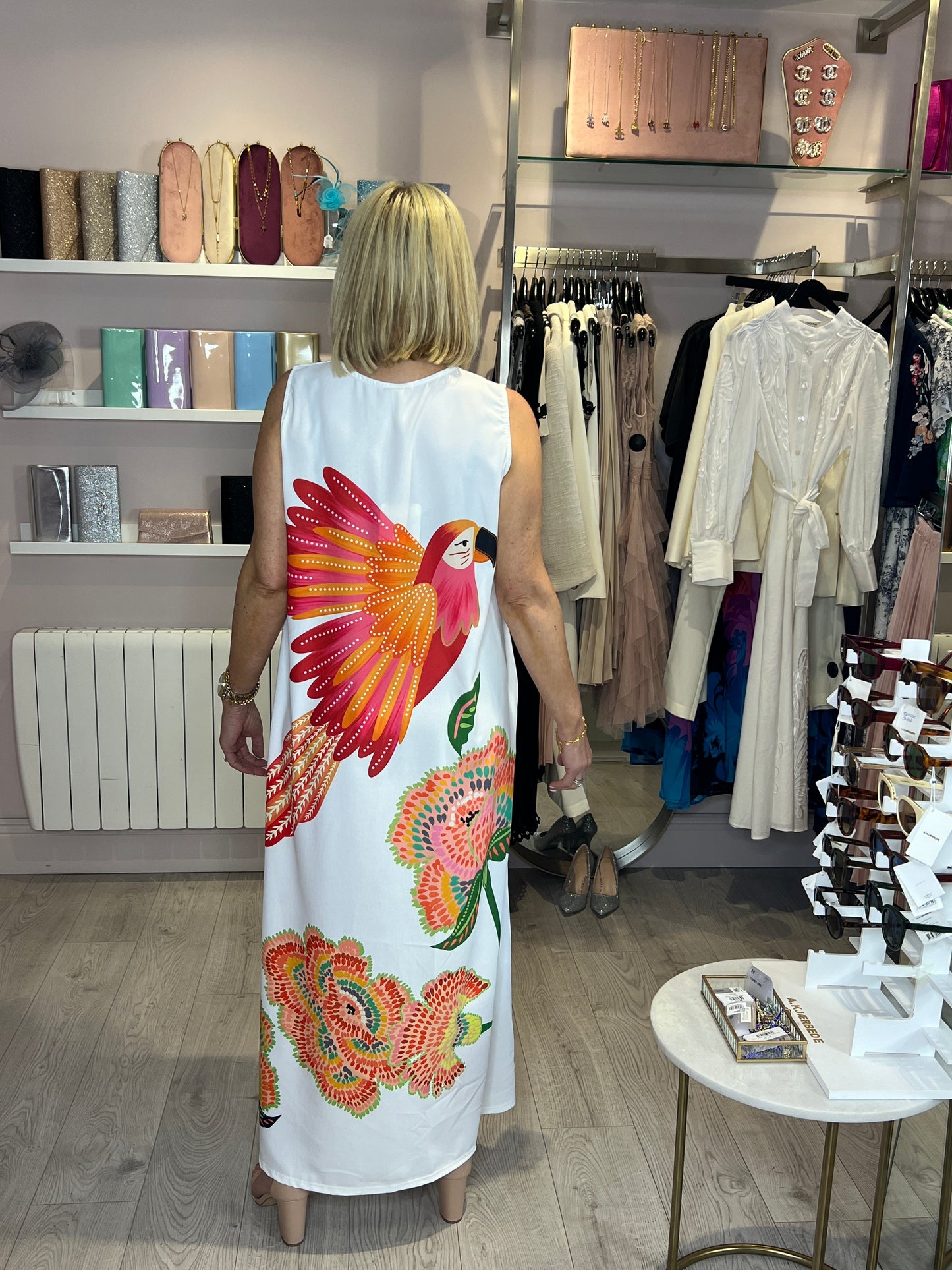 Giana Dress-One Size-Fi&Co Boutique