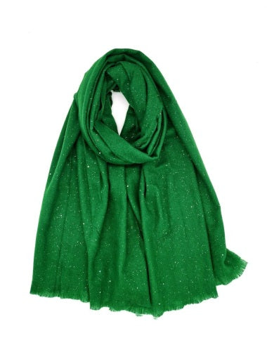 Glitter Scarf-Fi&Co Boutique