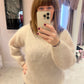 Lenora Kid Mohair Jumper