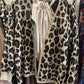 Margot Leopard Print Cardigan