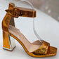 Melina Orange Shimmer Heel Sandals-36-Fi&Co Boutique