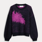 POM Feather Midnight Blue Jumper