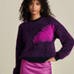 POM Feather Midnight Blue Jumper