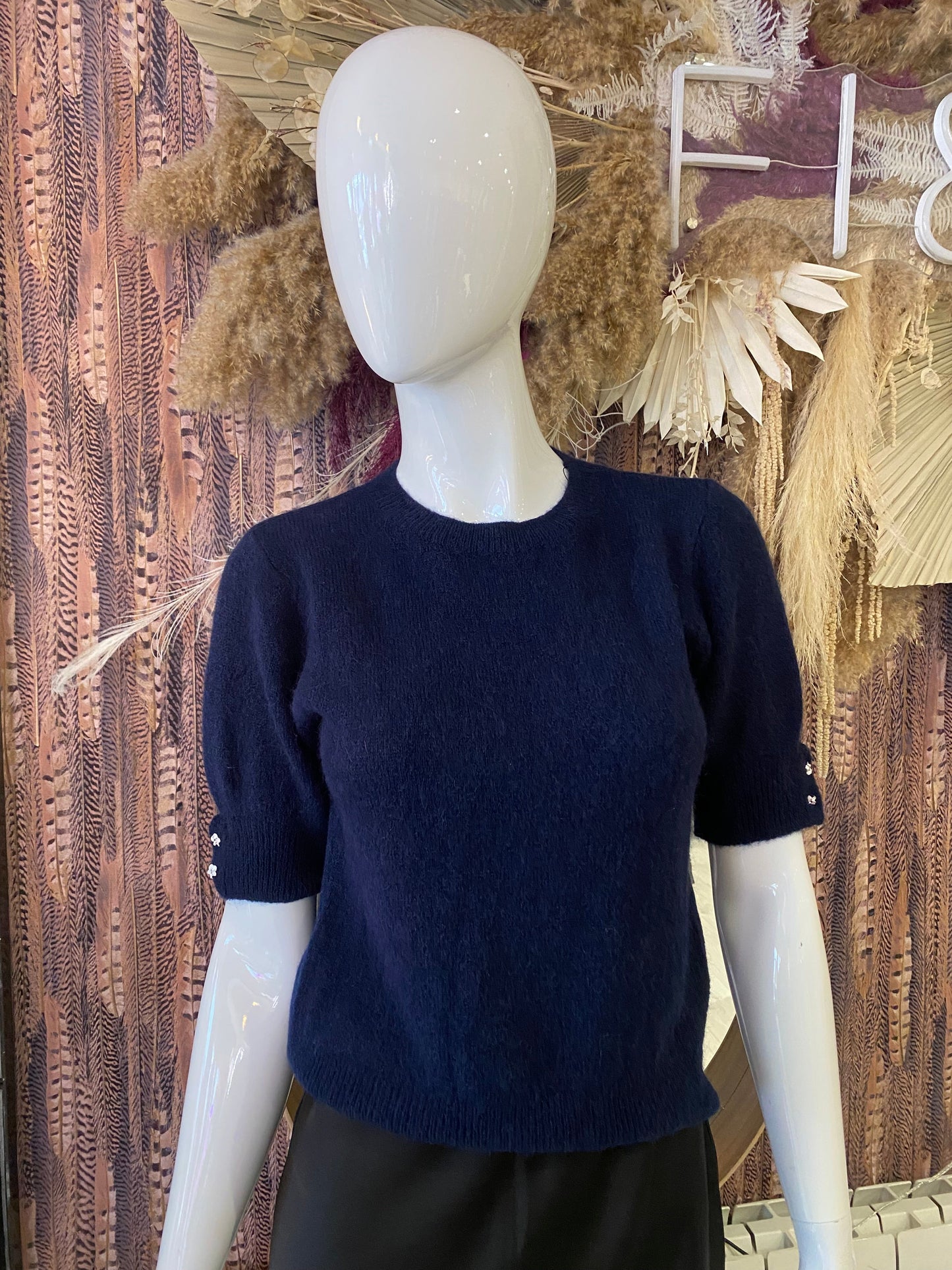 Pamela Alpaca Jumper