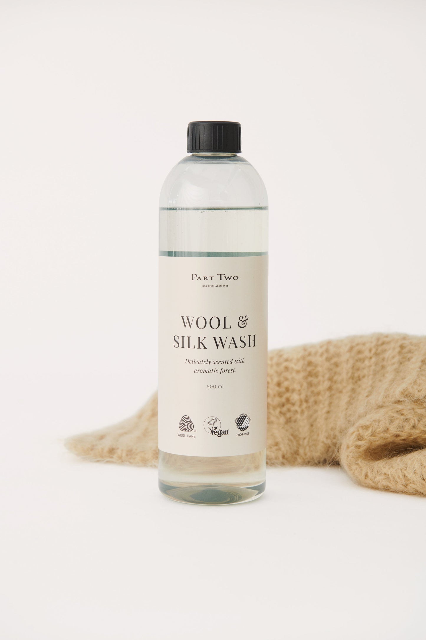 Part Two Wool & Silk Wash-Fi&Co Boutique