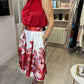 Regina Floral Skirt-One Size-Fi&Co Boutique