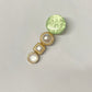 Selection of Hair Clips - Green-Fi&Co Boutique