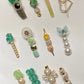 Selection of Hair Clips - Green-Fi&Co Boutique