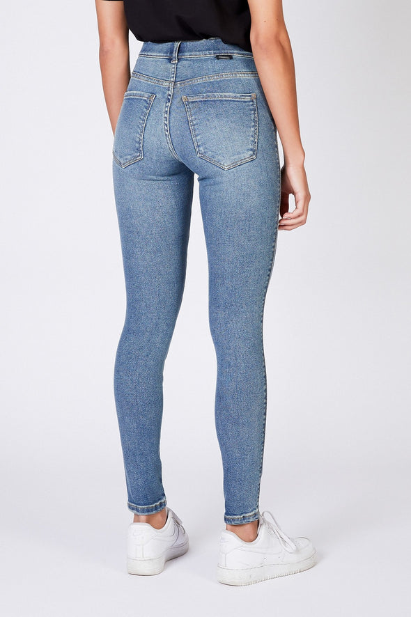 Dr denim super hot sale high waist